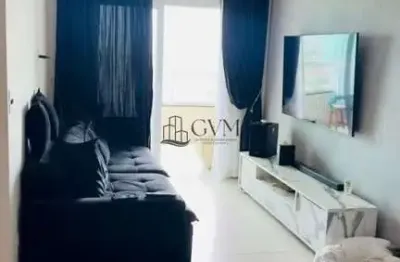 Apartamento com 2 quartos à venda na Rua Paulino Borrelli, 43, Balneário Maracanã, Praia Grande