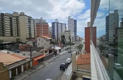 Apartamento com 2 quartos à venda na Rua Doutor Napoleão Laureano, 229, Tupi, Praia Grande