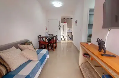 Apartamento com 2 quartos sendo uma suíte - Boqueirão - Praia Grande/SP