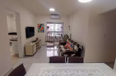 Apartamento com 2 quartos à venda na Avenida Marechal Hermes, 119, Canto do Forte, Praia Grande