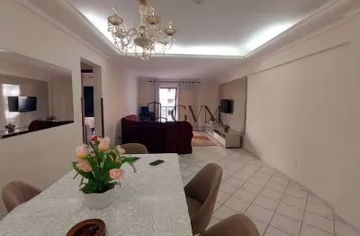 Apartamento com 2 quartos sendo uma suíte - Canto do Forte - Praia Grande/SP