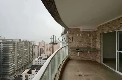 Apartamento com 3 quartos à venda na Rua Guatemala, 199, Guilhermina, Praia Grande