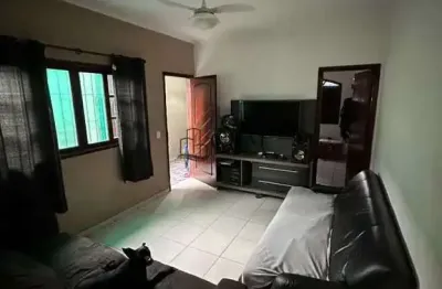 Casa com 2 quartos à venda na Rua América Latina, 387, Guilhermina, Praia Grande