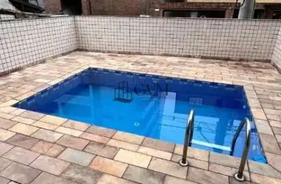 Apartamento com 1 quarto à venda na Rua Guimarães Rosa, 360, Cidade Ocian, Praia Grande