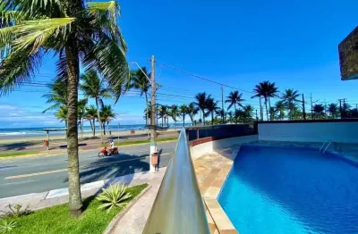 Apartamento com 2 quartos à venda na Rua Primeiro de Maio, 37, Vila Mirim, Praia Grande