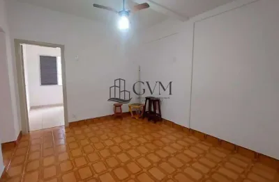 Apartamento com 2 quartos para locação - Canto do Forte - Praia Grande/SP