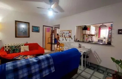 Apartamento com 3 quartos à venda na Rua Amazonas, 297, Canto do Forte, Praia Grande