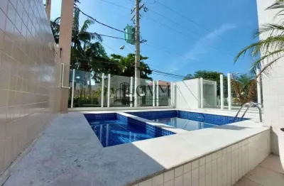 Apartamento com 2 quartos à venda na Rua Tiradentes, 1131, Canto do Forte, Praia Grande