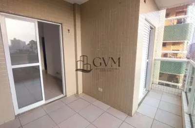 Apartamento com 2 quartos sendo uma suíte - Boqueirão - Praia Grande/SP