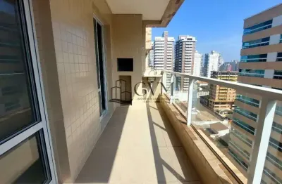 Apartamento com 3 quartos à venda na Rua Otelo Rodrigues Franco, 562, Canto do Forte, Praia Grande
