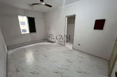 Apartamento com 1 quarto - Vila Guilhermina - Praia Grande/SP