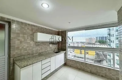 Apartamento com 2 quartos sendo uma suíte - Cidade Ocian - Praia Grande/SP