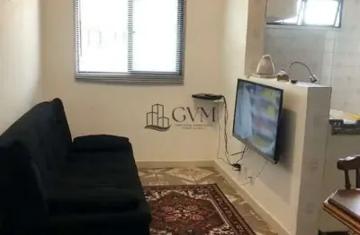 Apartamento com 1 quarto à venda na Rua Michel Alca, 239, Vila Mirim, Praia Grande