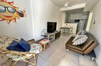 Apartamento com 2 quartos à venda na Avenida Rio Branco, 440, Canto do Forte, Praia Grande