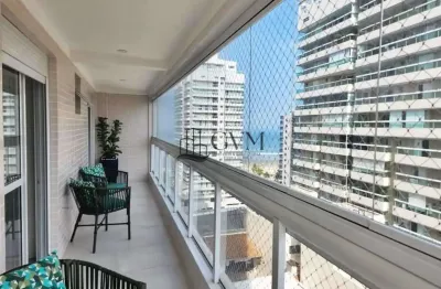 Apartamento com 3 quartos à venda na Rua Bahia, 255, Canto do Forte, Praia Grande