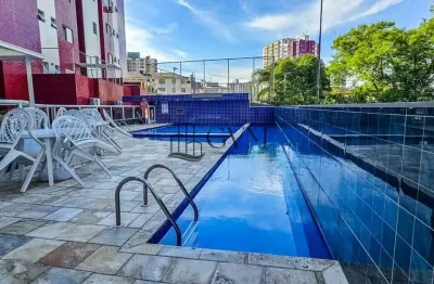 Apartamento com 2 quartos à venda na Avenida Costa Machado, 291, Canto do Forte, Praia Grande