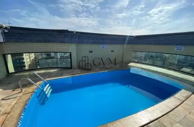 Apartamento com 2 quartos para alugar na Rua Panamá, 706, Guilhermina, Praia Grande