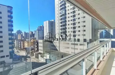Apartamento com 3 quartos à venda na Rua Argentina, 512, Guilhermina, Praia Grande