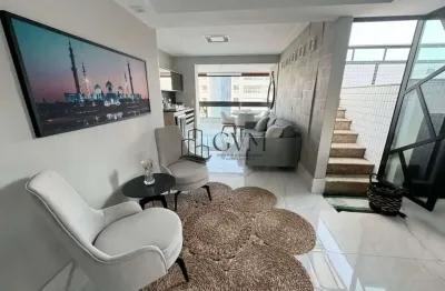 Cobertura com 4 quartos à venda na Rua Tiradentes, 121, Canto do Forte, Praia Grande