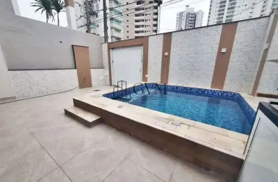 Casa com 3 quartos à venda na Rua Deputado Laércio Corte, 392, Vila Caiçara, Praia Grande