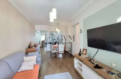 Apartamento com 3 quartos à venda na Rua Joaquim Teixeira de Carvalho, 404, Canto do Forte, Praia Grande