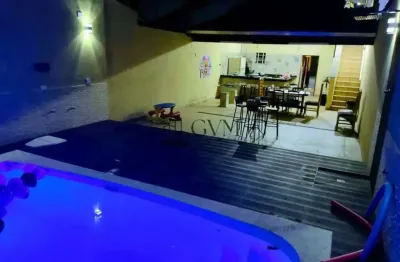 Casa com 3 quartos à venda na Avenida São Paulo, 718, Boqueirão, Praia Grande