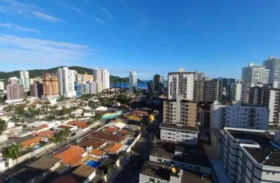 Apartamento com 2 quartos à venda na Rua Tiradentes, 507, Canto do Forte, Praia Grande