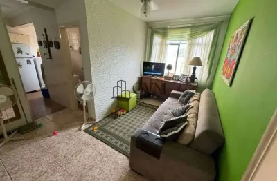 Apartamento com 1 quarto à venda na Rua Brigadeiro Tobias, 195, Canto do Forte, Praia Grande