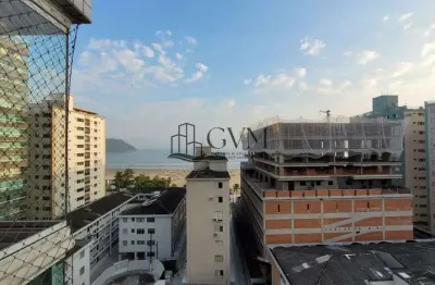 Apartamento com 3 quartos sendo uma suíte - Canto do Forte - Praia Grande/SP