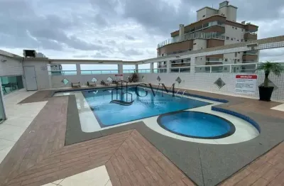 Apartamento com 2 quartos à venda na Rua Rui Barbosa, 116, Canto do Forte, Praia Grande