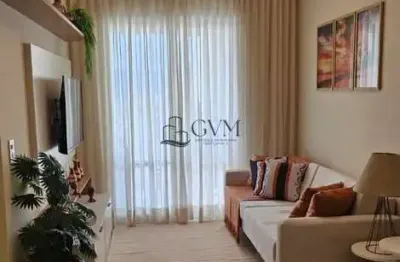 Apartamento com 1 quarto para alugar na Rua Caribas, 88, Aviação, Praia Grande