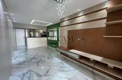 Apartamento com 3 quartos à venda na Avenida Marechal Maurício José Cardoso, 748, Canto do Forte, Praia Grande