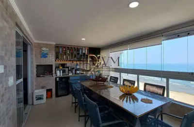 Cobertura em condomínio à Venda em Aviação, Praia Grande - SP