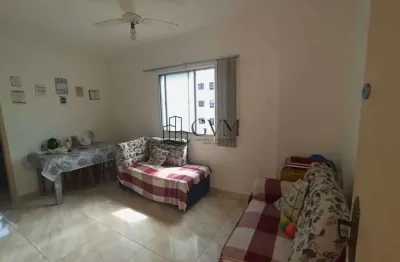 Apartamento com 1 quarto à venda na Avenida Rio Branco, 50, Canto do Forte, Praia Grande