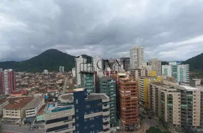 Apartamento com 3 quartos à venda na Rua Brigadeiro Faria Lima, 145, Canto do Forte, Praia Grande