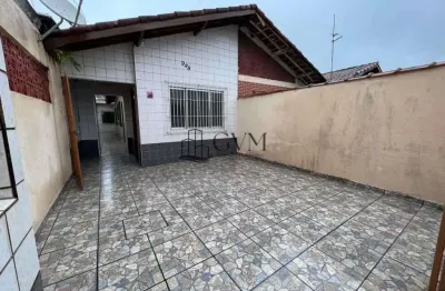 Casa com 2 quartos à venda na Rua Santana do Ipanema, 989, Cidade Ocian, Praia Grande