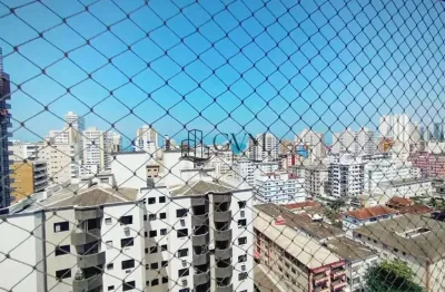 Apartamento com 2 quartos à venda na Rua Rui Barbosa, 511, Canto do Forte, Praia Grande