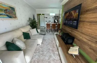Apartamento com 2 quartos à venda na Avenida Marechal Maurício José Cardoso, 748, Canto do Forte, Praia Grande