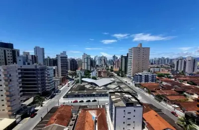 Apartamento com 2 quartos para alugar na Rua Meinacos, 60, Tupi, Praia Grande