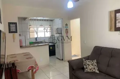 Apartamento com 1 quarto à venda na Rua Maria Tognini, 90, Vila Caiçara, Praia Grande
