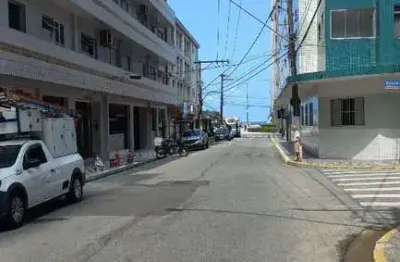 Apartamento com 2 quartos para alugar, no Canto do Forte - Praia Grande/SP