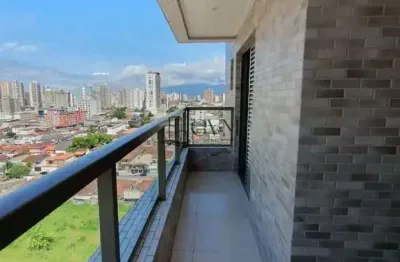 Apartamento com 2 quartos à venda na Rua Mário Tamashiro, 376, Boqueirão, Praia Grande
