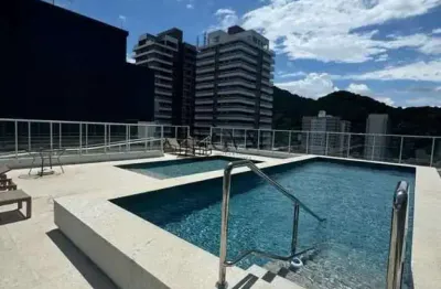 Apartamento de 1 quarto, no Canto do Forte, Praia Grande, SP.