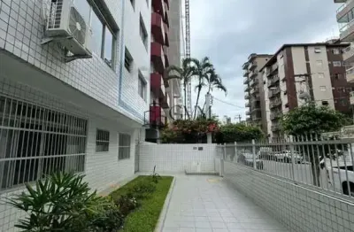 Apartamento com 1 quarto à venda na Rua Rui Barbosa, 452, Canto do Forte, Praia Grande