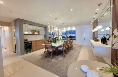 Apartamento de 2 quartos sendo uma suíte, no Canto do Forte, Praia Grande, SP.