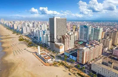 Apartamento com 1 quarto à venda na Avenida Presidente Castelo Branco, 6294, Tupi, Praia Grande