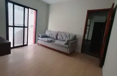 Apartamento com 1 quarto à venda na Rua Rui Barbosa, 444, Canto do Forte, Praia Grande