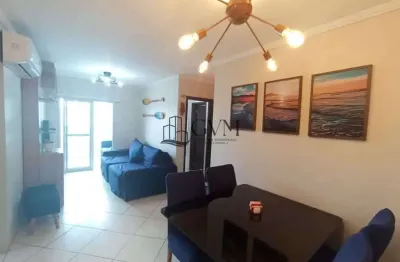 Apartamento com 2 quartos à venda na Avenida Osasco, 338, Cidade Ocian, Praia Grande