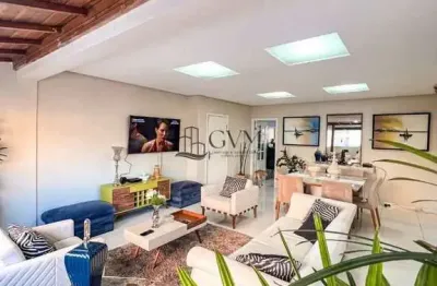 Cobertura com 4 quartos à venda na Rua Pedro Álvarez Cabral, 276, Aviação, Praia Grande