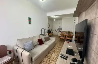 Apartamento com 1 quarto à venda na Avenida Marechal Maurício José Cardoso, 75, Canto do Forte, Praia Grande